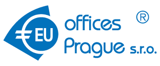 Logo EuOffices - virtuální sídla v Praze